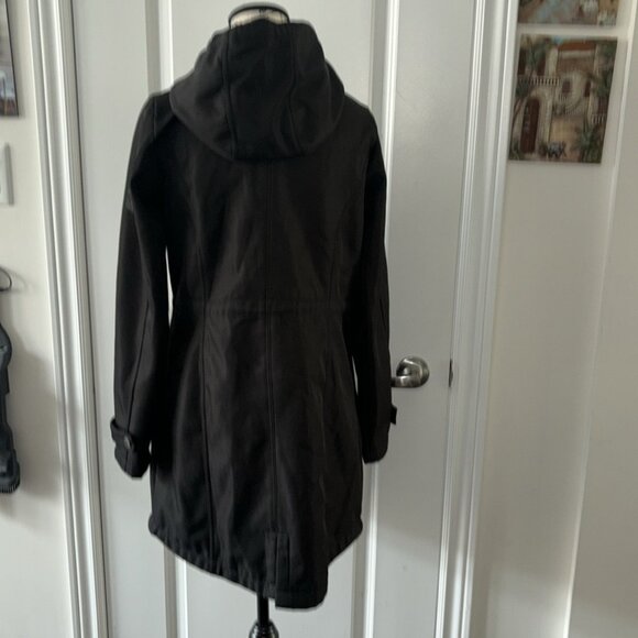 Oppenheimer Arctic Expedition Black Women’s Jacket Size M - Picture 8 of 13